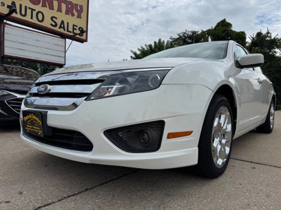 Used 2011 Ford Fusion SE w/ 201A Rapid Spec Order Code