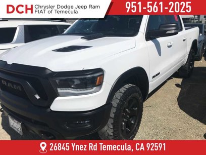 Used 2021 RAM 1500 Rebel w/ Rebel Level 2 Equipment Group