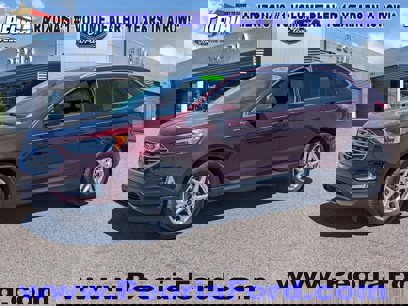 Certified 2022 Ford Edge SEL w/ Convenience Package