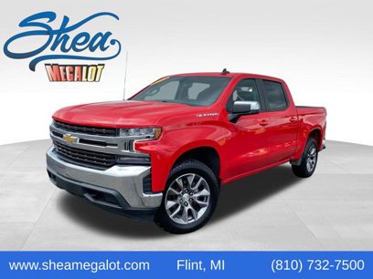 Certified 2022 Chevrolet Silverado 1500 LT