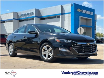 Used 2024 Chevrolet Malibu LT