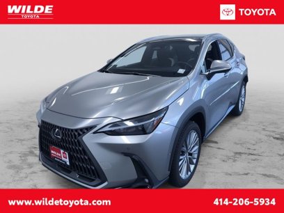 Used 2022 Lexus NX 350h AWD