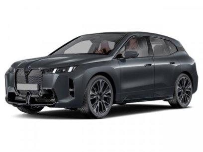 New 2026 BMW iX xDrive60 w/ M Sport Package