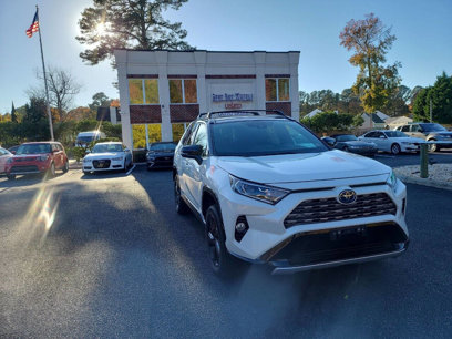 Used 2021 Toyota RAV4 XSE