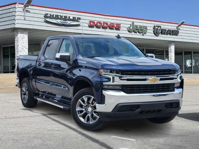 Used 2021 Chevrolet Silverado 1500 LT