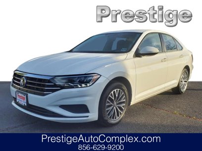 Used 2021 Volkswagen Jetta S