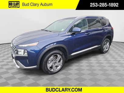 Used 2022 Hyundai Santa Fe SEL w/ Cargo Package