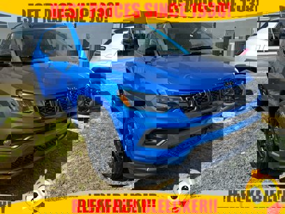 New 2025 Jeep Compass Latitude w/ Convenience Group