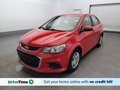 Used 2020 Chevrolet Sonic LS