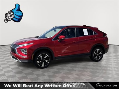 Used 2023 Mitsubishi Eclipse Cross SE