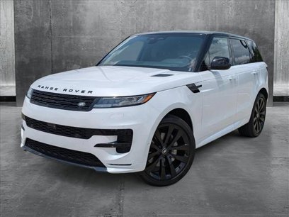 Used 2025 Land Rover Range Rover Sport Dynamic SE
