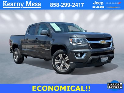 Used 2016 Chevrolet Colorado LT w/ LT Convenience Package