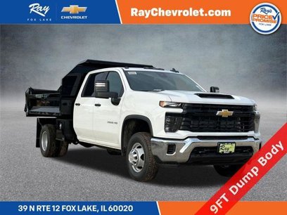 New 2024 Chevrolet Silverado 3500 W/T w/ WT Convenience Package