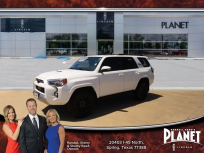 Used 2022 Toyota 4Runner TRD Off-Road Premium