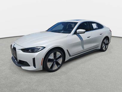 Certified 2024 BMW i4 eDrive35 w/ Premium Package