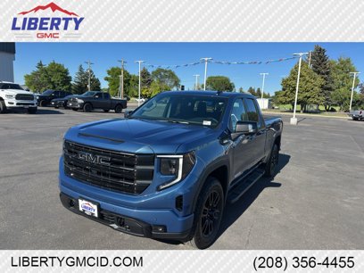 New 2025 GMC Sierra 1500 Elevation w/ Preferred Package