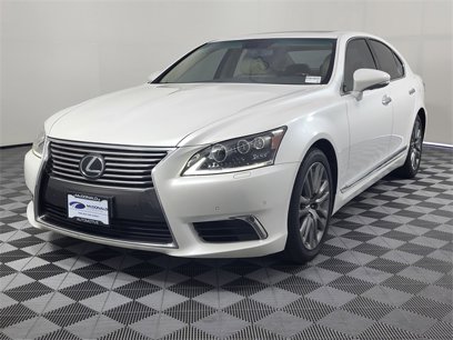 Used 2016 Lexus LS 460