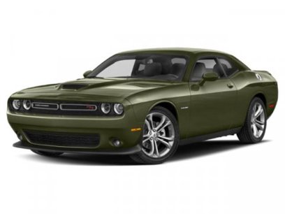 Used 2022 Dodge Challenger R/T w/ Plus Package