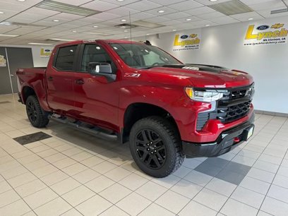 New 2025 Chevrolet Silverado 1500 LT Trail Boss w/ LT Trail Boss Premium Package