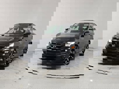 Used 2019 Honda Civic Sport