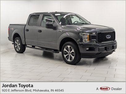 Used 2019 Ford F150 XL w/ Equipment Group 101A Mid