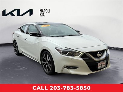 Used 2017 Nissan Maxima 3.5 SL