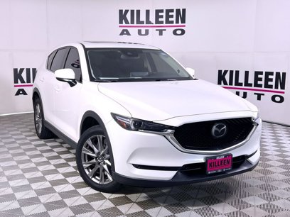 Used 2021 MAZDA CX-5 Grand Touring