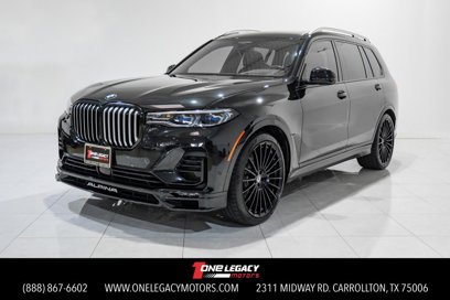 Used 2021 BMW ALPINA XB7