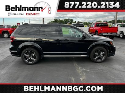 Used 2019 Dodge Journey Crossroad w/ Popular Equipment Group