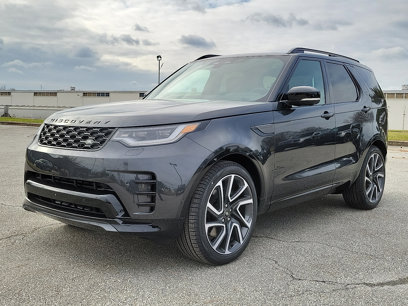 Certified 2024 Land Rover Discovery Dynamic SE