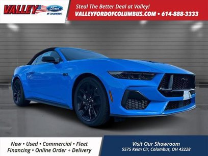 New 2025 Ford Mustang GT Premium