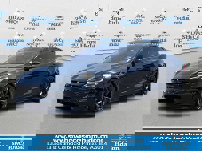 Used 2021 Tesla Model S Plaid