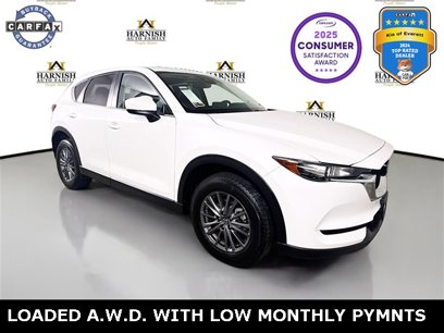 Used 2021 MAZDA CX-5 Touring w/ Touring Preferred SV Package