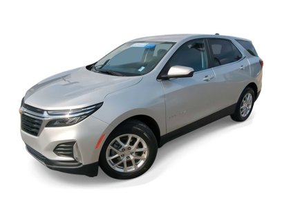 Certified 2022 Chevrolet Equinox LT