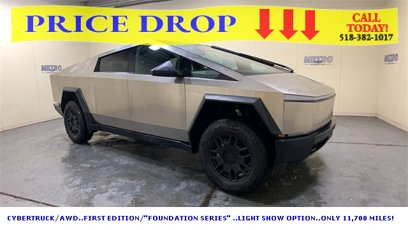 Used 2024 Tesla Cybertruck AWD Crew Cab