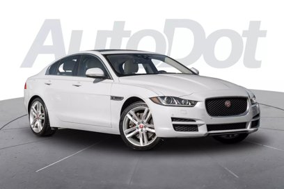 Used 2017 Jaguar XE Prestige