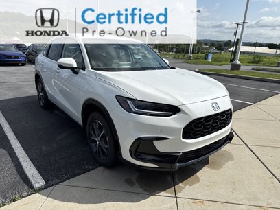 Certified 2023 Honda HR-V EX-L
