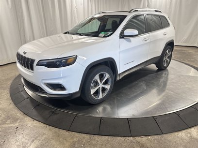 Used 2019 Jeep Cherokee Limited