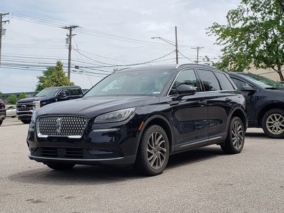Used 2021 Lincoln Corsair FWD