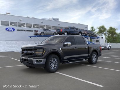 New 2024 Ford F150 XLT w/ Equipment Group 302A MID