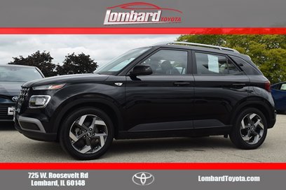 Used 2022 Hyundai Venue SEL