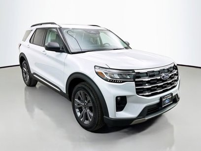 New 2025 Ford Explorer Active w/ Active Comfort Package