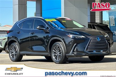 Used 2024 Lexus NX 350 AWD w/ Premium Package