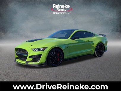 Used 2020 Ford Mustang Shelby GT500 w/ Technology Package
