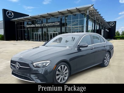 Used 2023 Mercedes-Benz E 350 Sedan w/ Premium Package