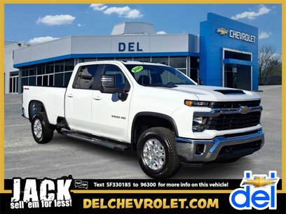 Used 2025 Chevrolet Silverado 3500 LT w/ Convenience Package
