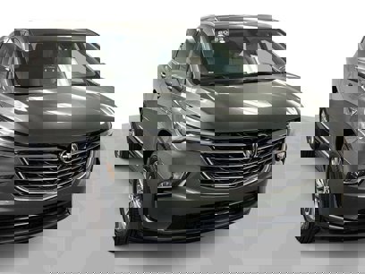Certified 2023 Buick Enclave Essence