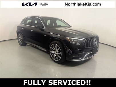 Used 2025 Mercedes-Benz GLC 43 AMG 4MATIC