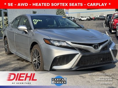 Used 2023 Toyota Camry SE
