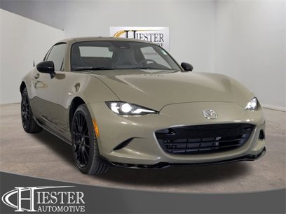 Used 2024 MAZDA MX-5 Miata RF Club